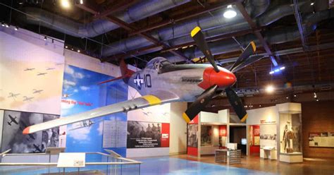 tuskegee airmen national historic site